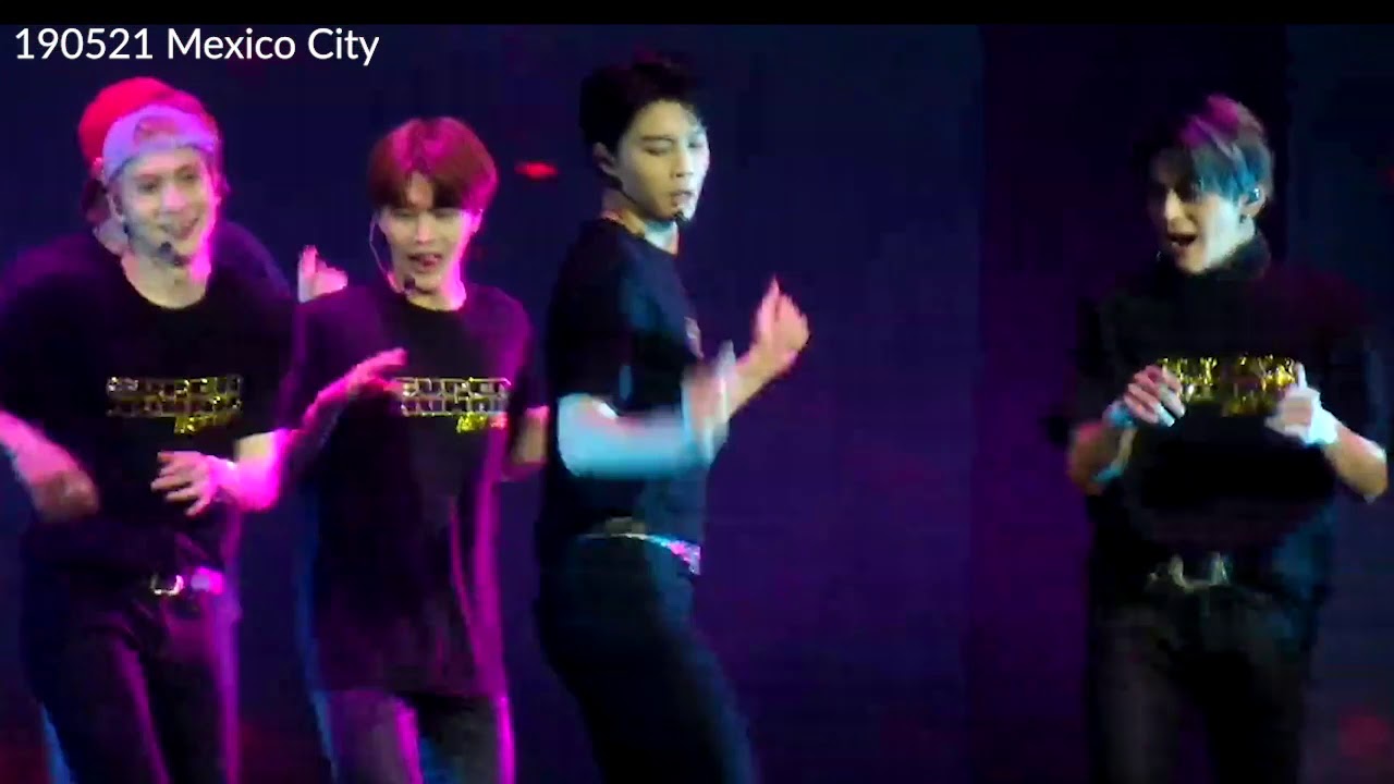NCT 127 - Neo City Freestyle Compilation