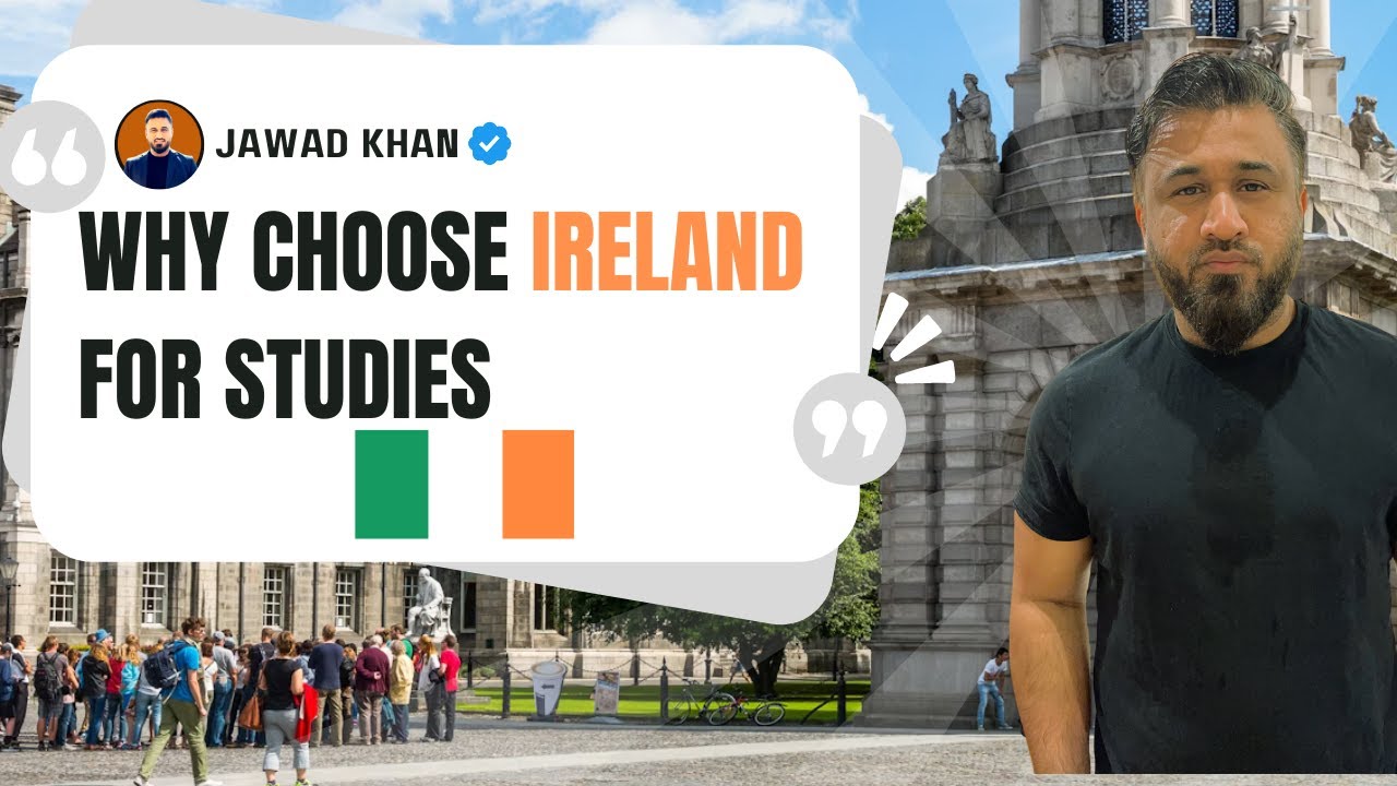 Top 10 Reasons Why You Should Choose Ireland to Study Abroad 