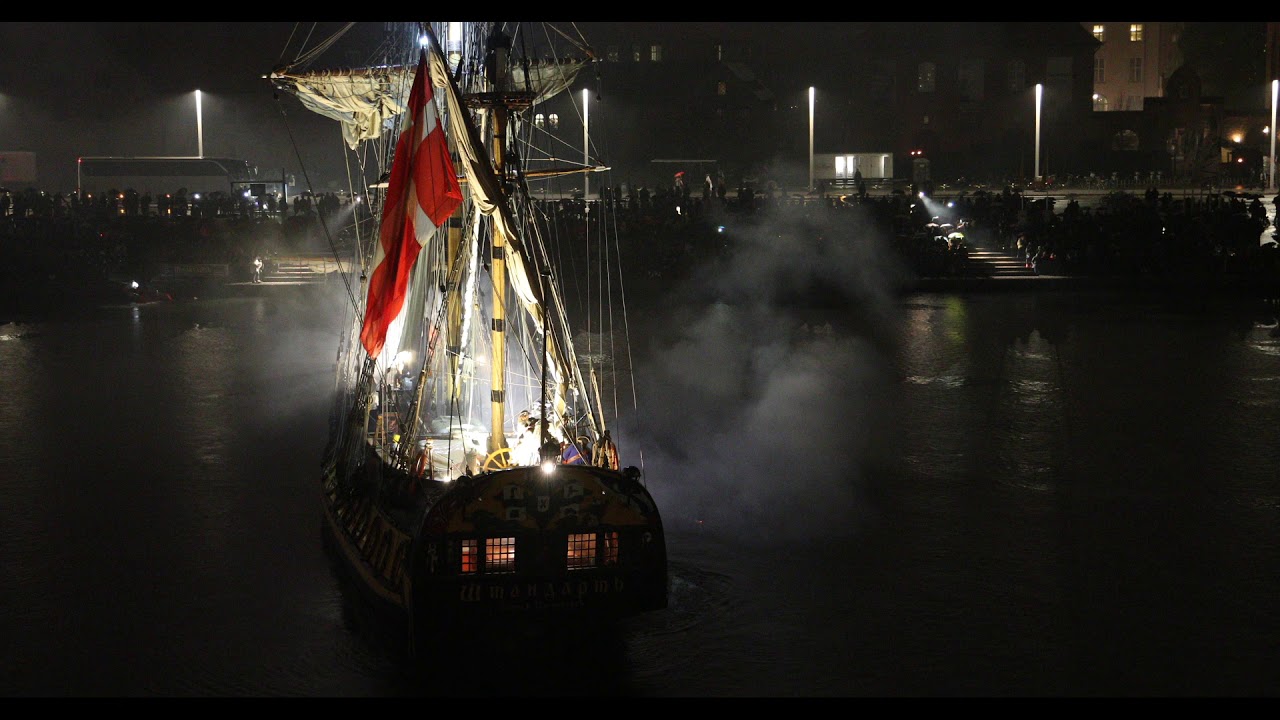 Søslag med Tordenskjold i København 2017