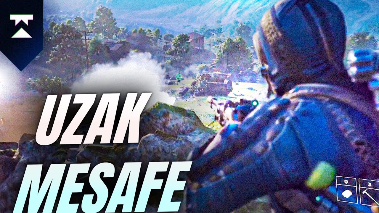 UZAK MESAFE SAVAŞLARI