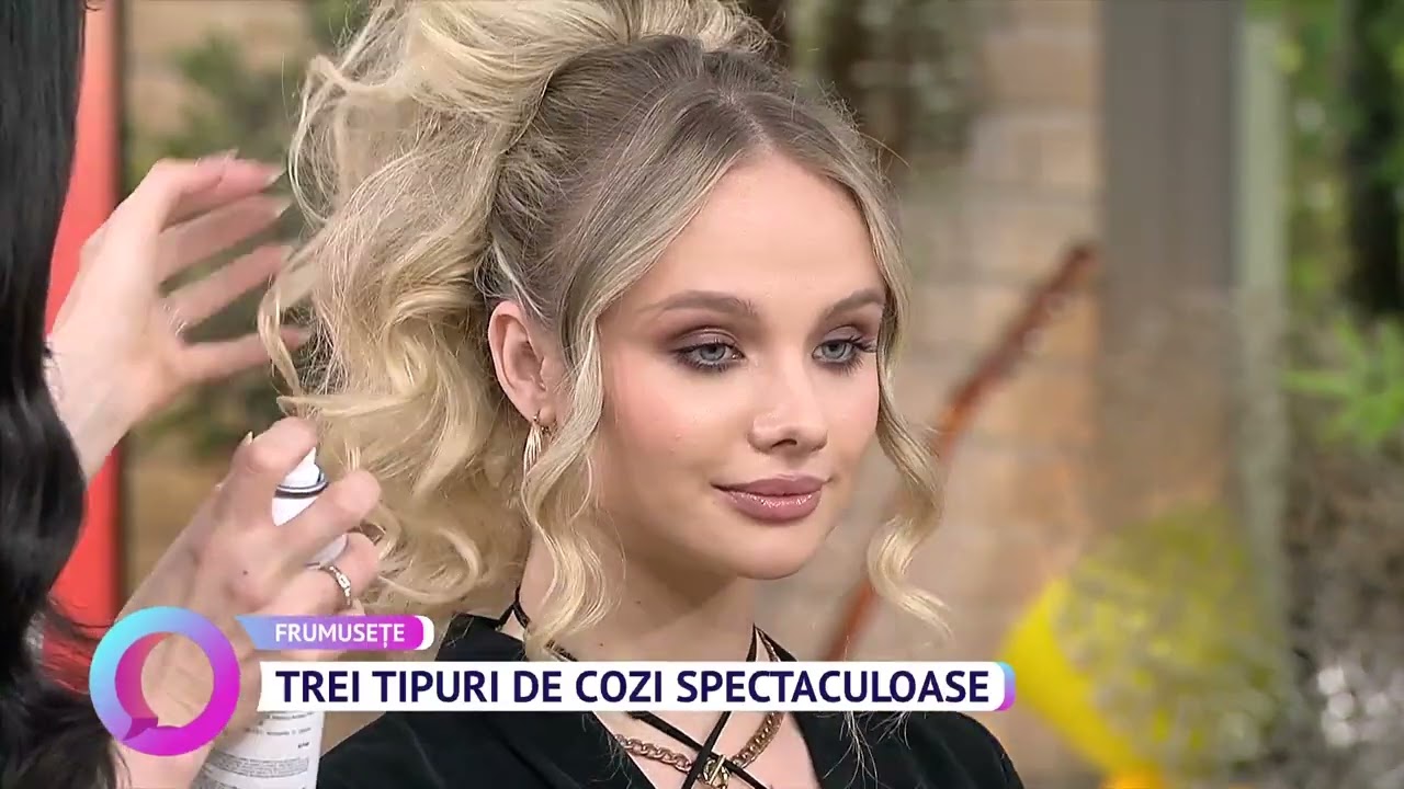 Trei tipuri de cozi spectaculoase