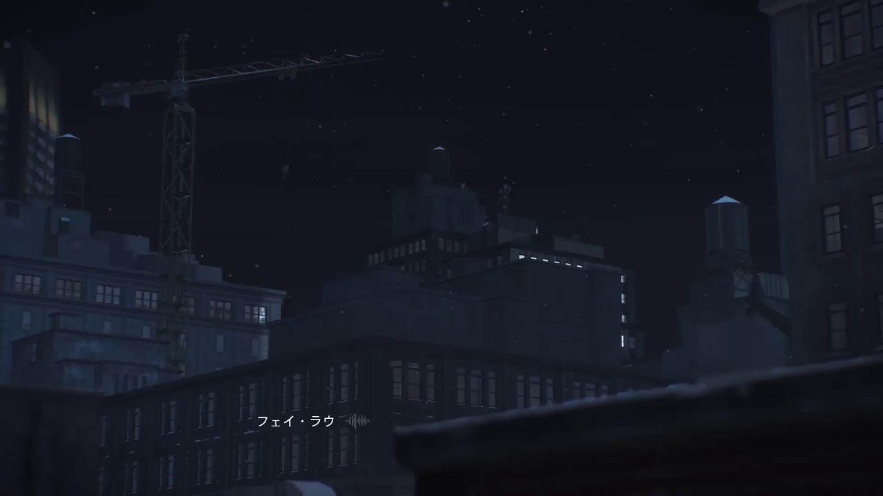 (PS5)The division　久しぶりのサバイバル