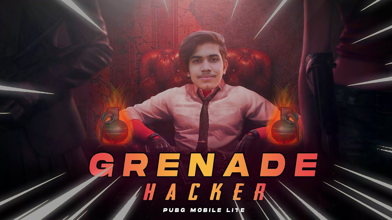 PUBG MOBILE LITE GRENADE KING @godtusharop1 | HIGHLIGHT VIDEO EP - 03