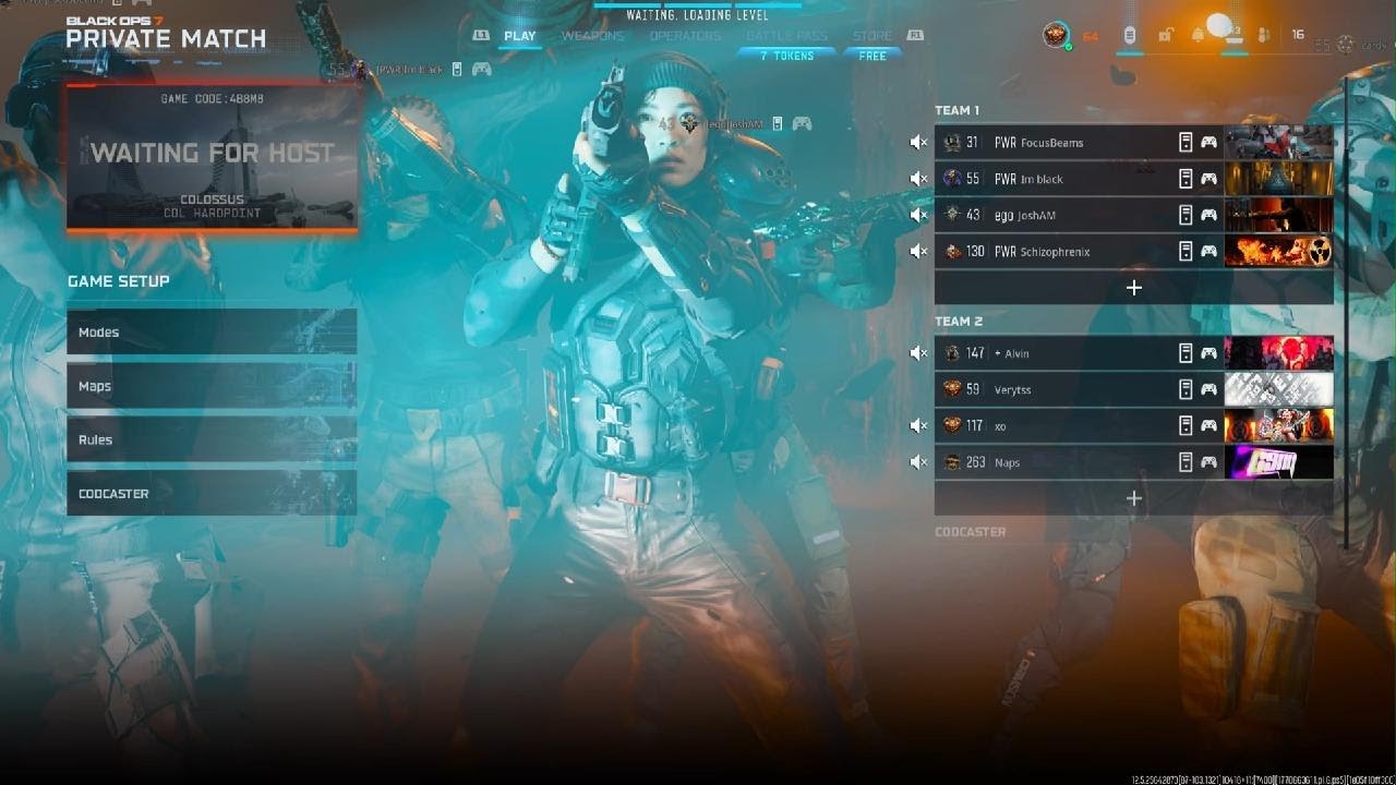 09FEB26  - eVasive Elite scrim_exposure HP