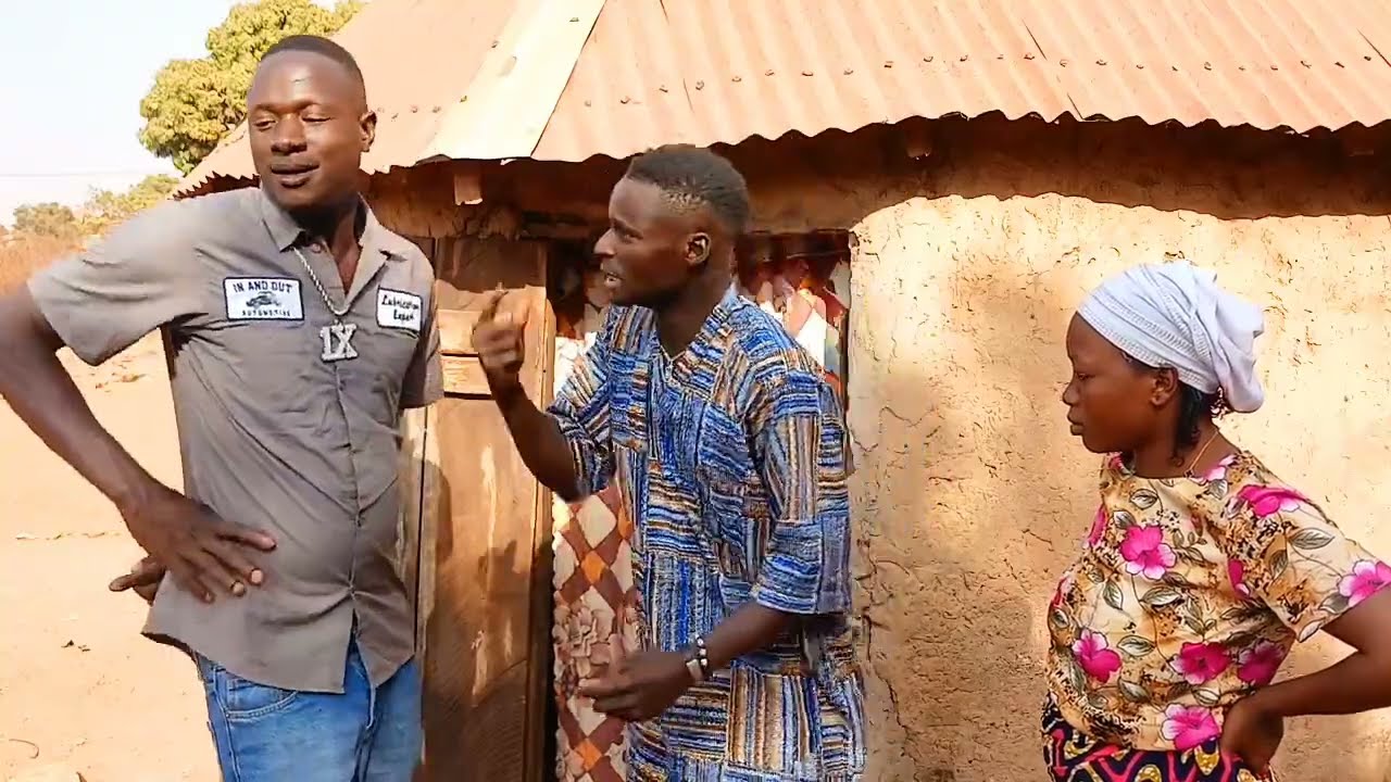 Un nouveau film de kölköl titre adama Djinati épisode 26