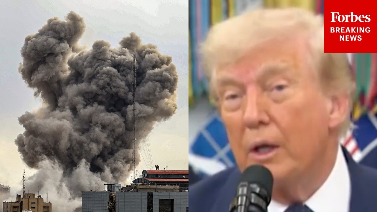 Трамп: &laquo;Мы либо заключим сделку, либо закончим начатое&raquo; в Иране