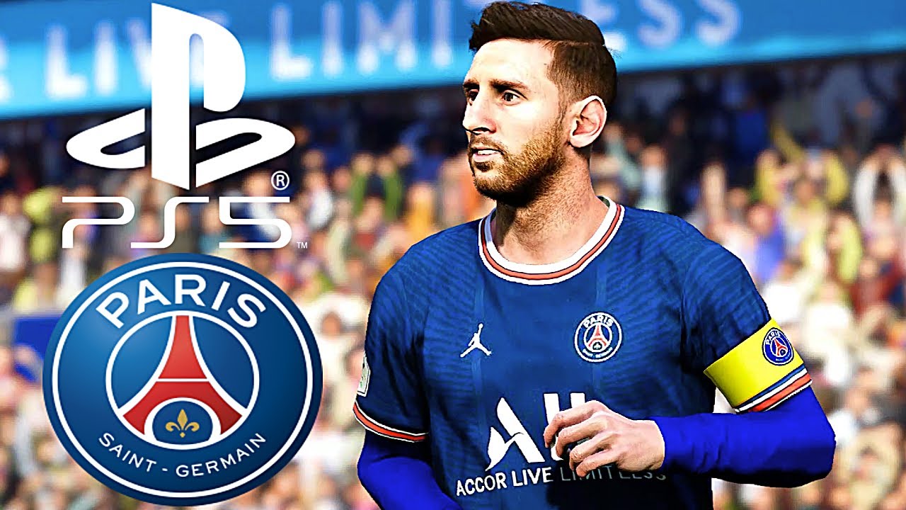 MESSI vs ATLETICO MADRID | eFootball PES 2022 PS5 MOD Champions League Ultimate 4K Texture Next Gen