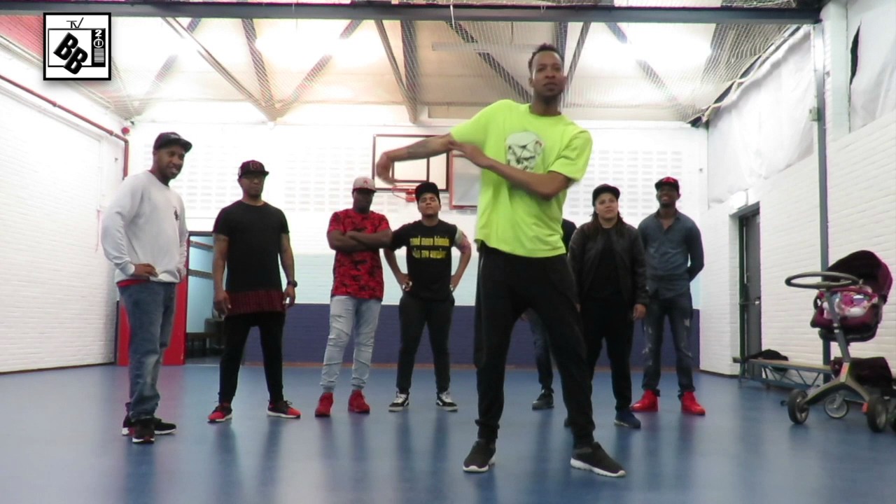 Soldier Freestyle  (Bubbling 2.0 style)