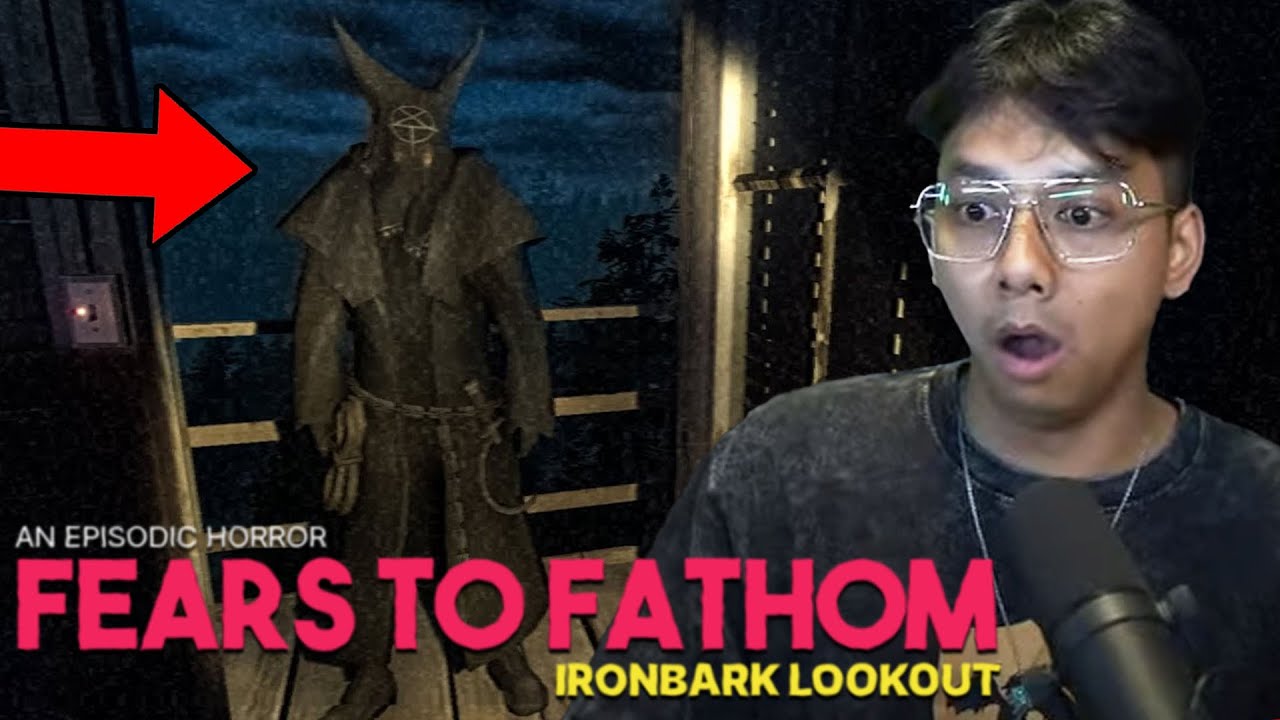 SAHUR BERIKUTNYA DI MENARA SEKTE! - FEARS TO FATHOM