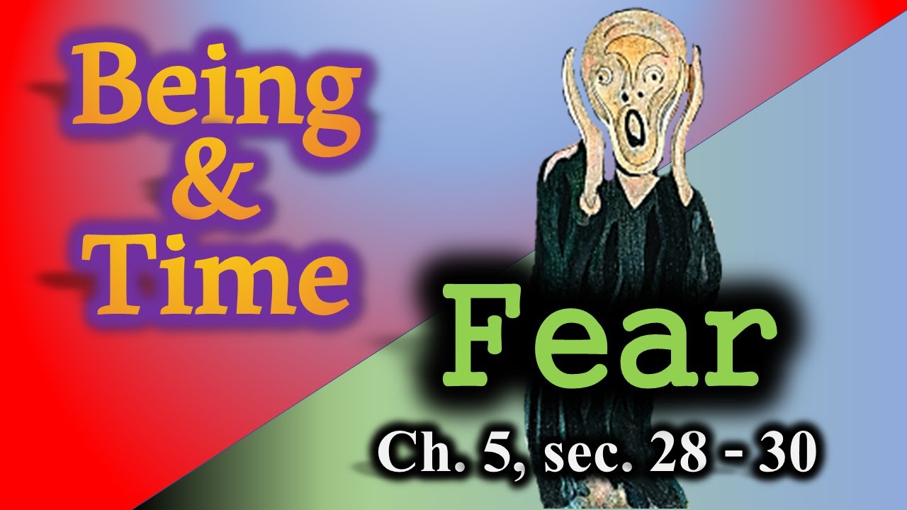 Being in a Mood - Attunement, Thrownness & Facticity | Heidegger - Being and Time