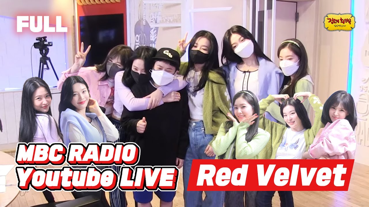 [FULL] 필마이레드벨벳〰🧚‍♂️🍓 덕분에 정희에도 봄이 왔나봄☁️🌈 / 정오의 희망곡 김신영입니다 / MBC 220324 방송