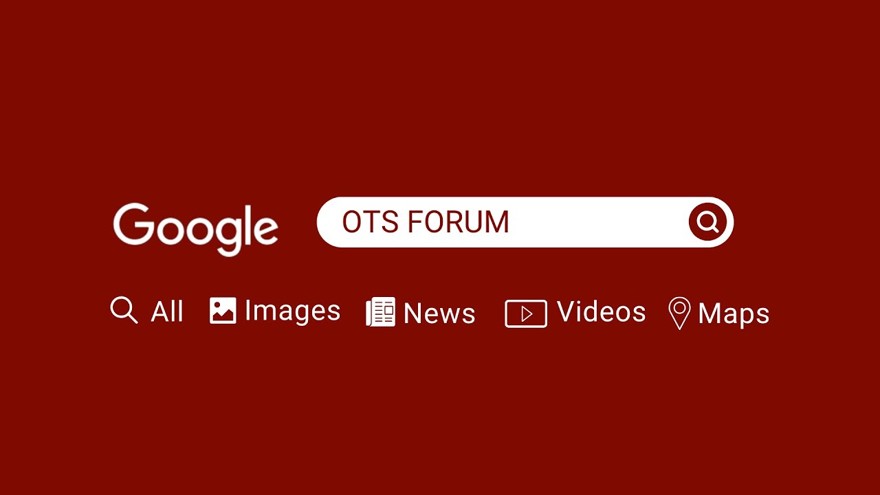 OTS FORUM