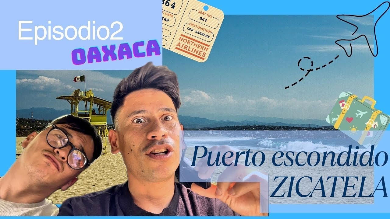 Zicatela, Oaxaca 2026: El paraíso escondido que debes conocer 🌊🏄