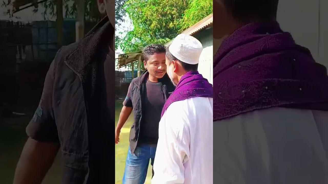 বন্ধু হয়ে বন্ধুর শত্রু 😂#funnyvideo #notension #foryou 