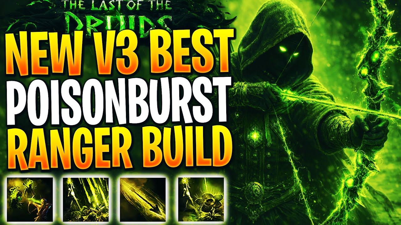 THIS V3 POISON BUILD IS S-TIER IN 0.4! Path of Exile 2 Poison Build 0.4 (NEW META)