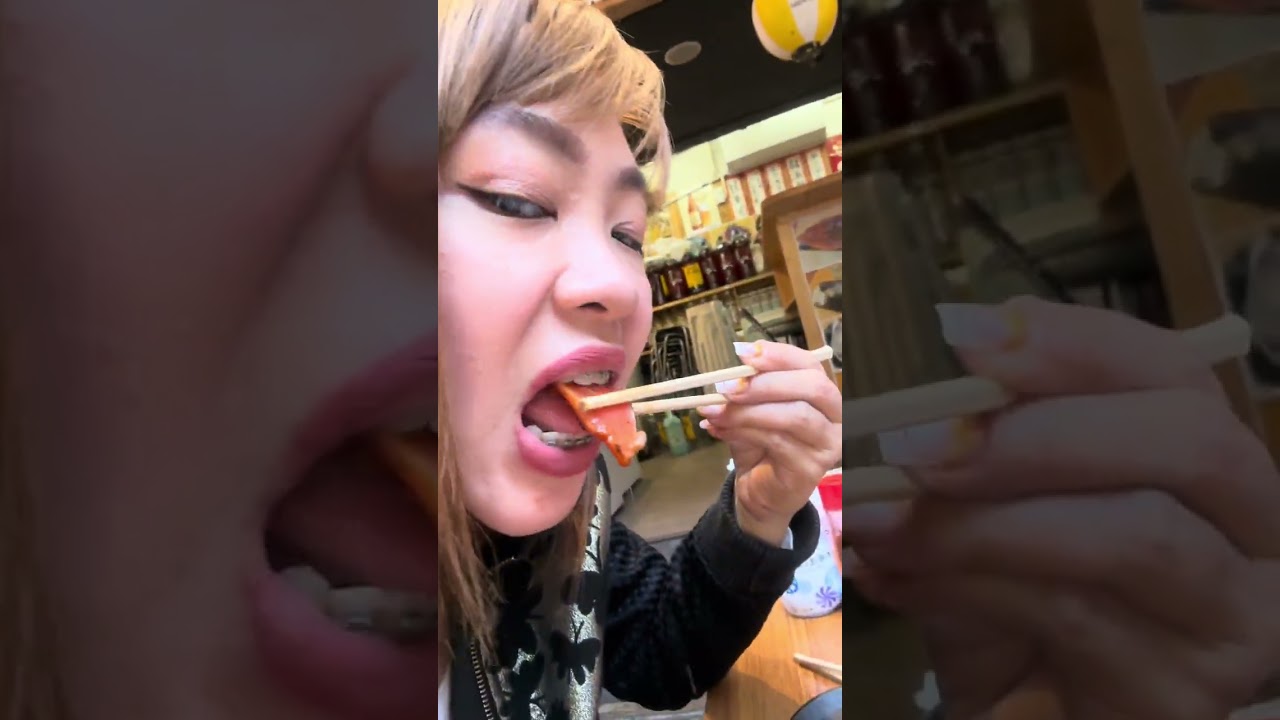 JAPAN 🇯🇵 DAY 4 | FOODTRIPPINGS | MUKBANG☺️