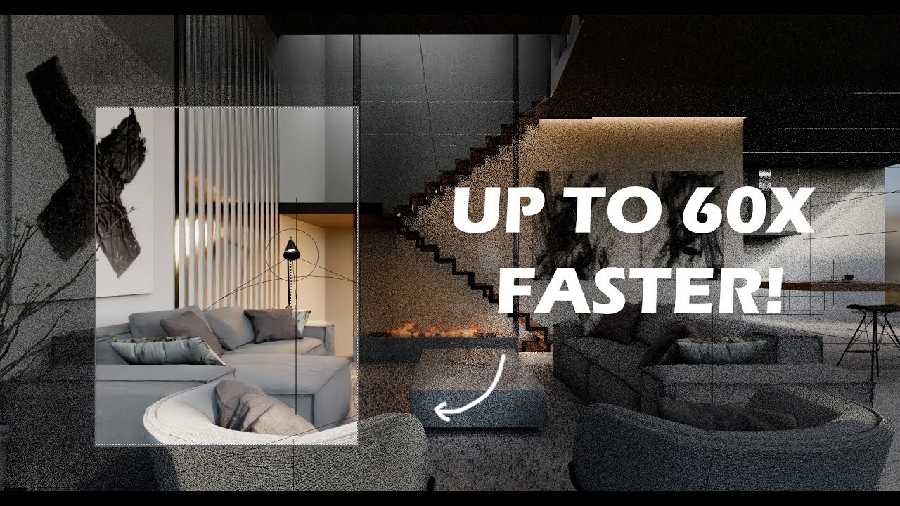 How to Get a Fraction of Your Render Times | The Ultimate Blender Guide