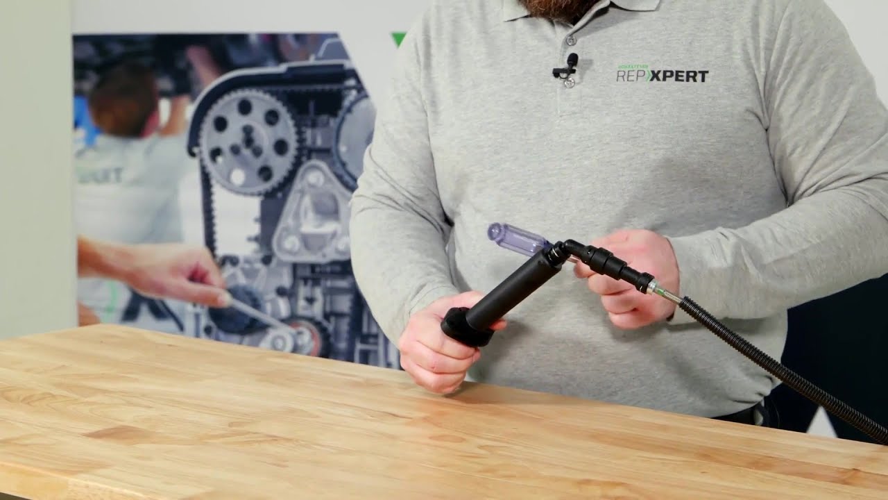 LuK Hydraulics: Reverse Bleeding