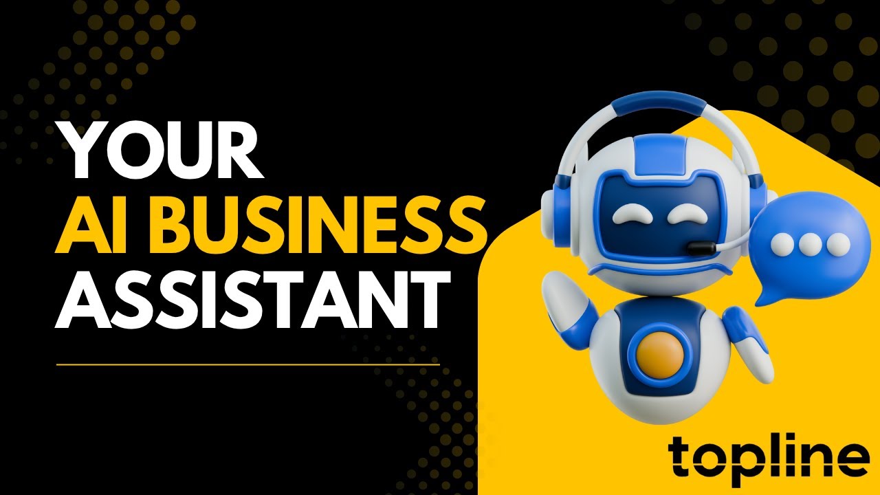 How Are AI Chatbots Used in Business? Meet Topline&rsquo;s Conversational AI Bot