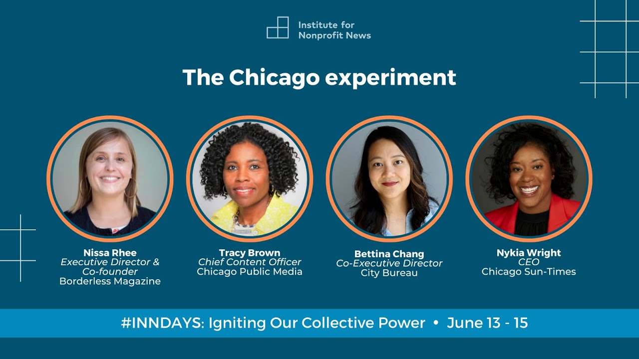 The Chicago experiment