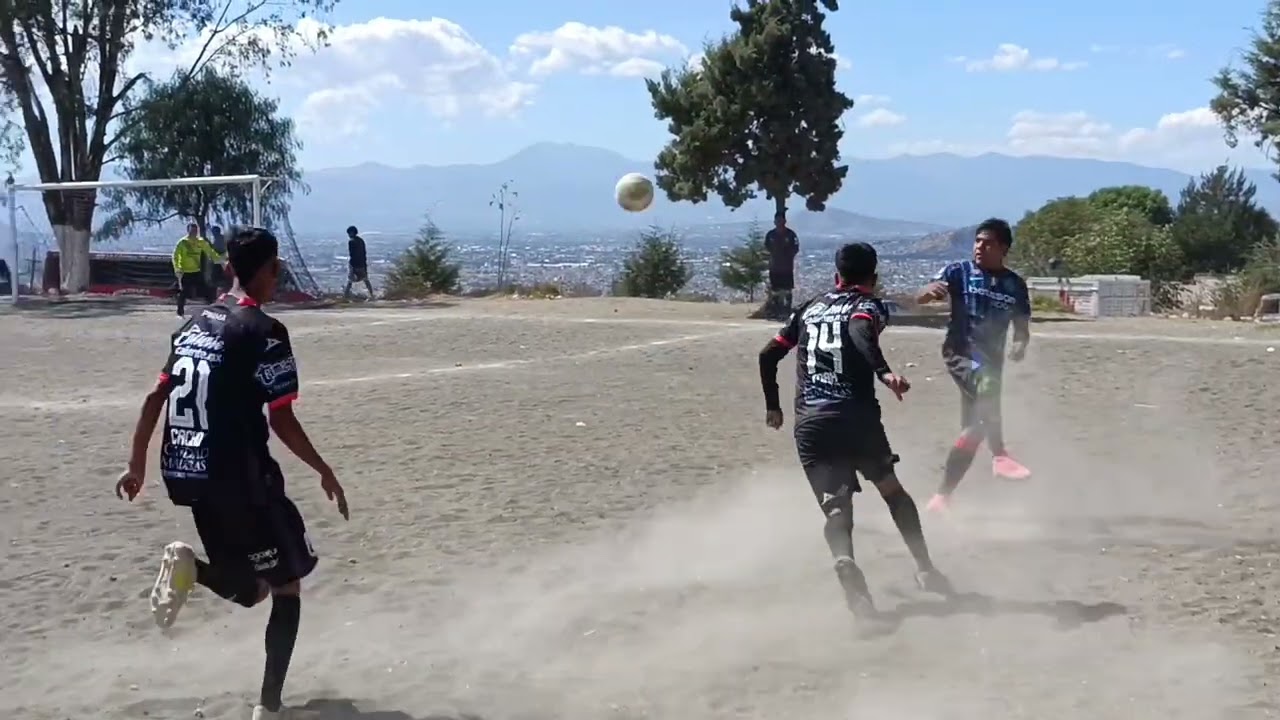 Jornada 2 Super Puebla VS Inter