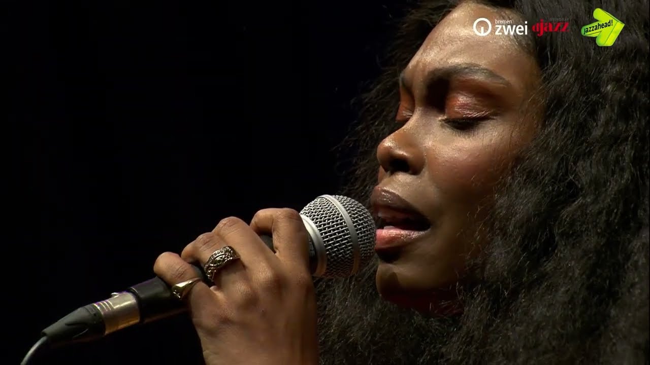 jazzahead! 2023 - Xênia França (BR)