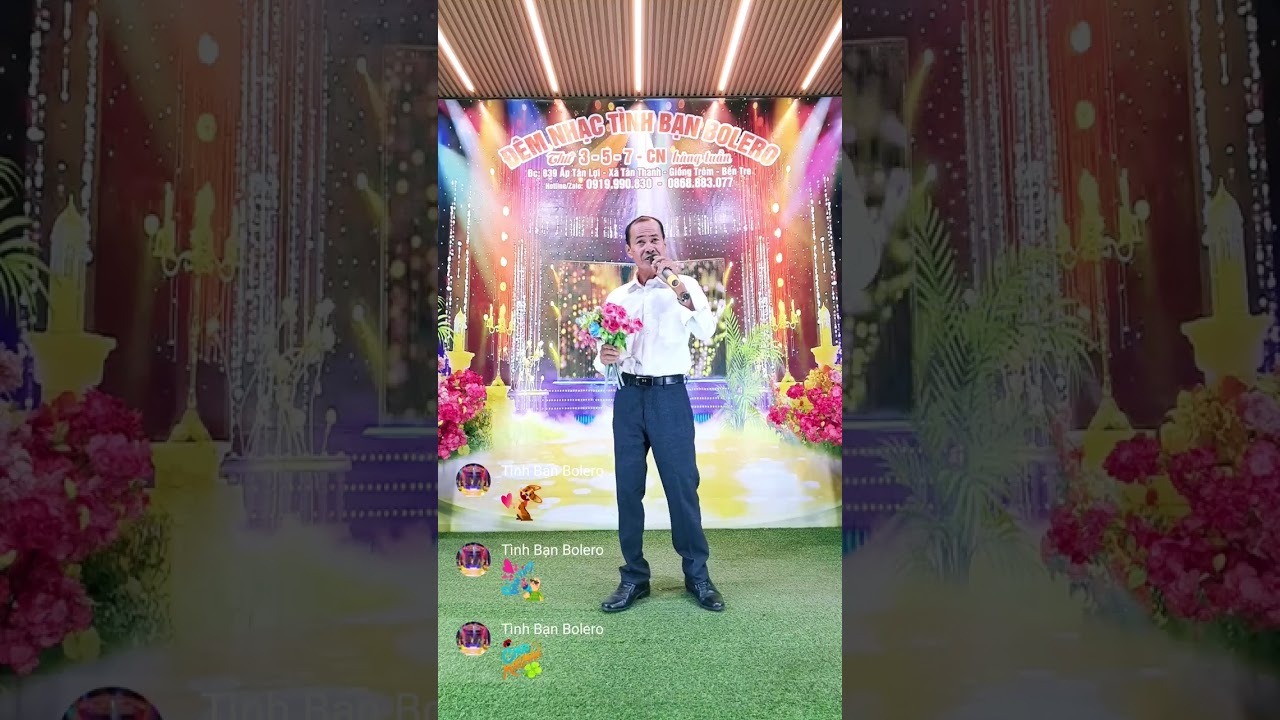 TÌNH BẠN BOLERO 
