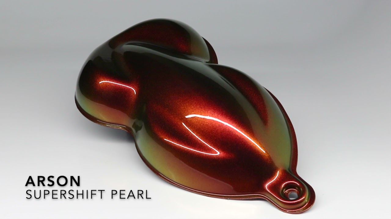 Arson SuperShift&reg; Pearl by Didspade