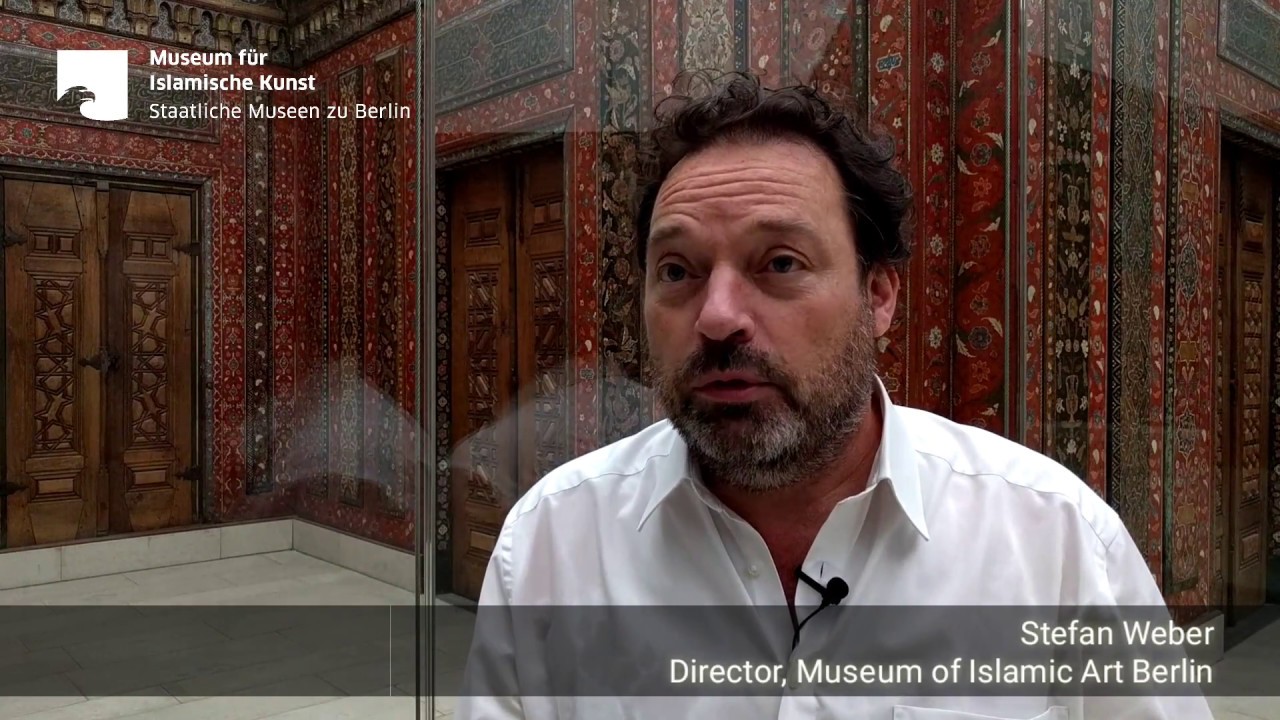 Discover Islamic Art: The Aleppo Room Museum of Islamic Art at State Museums Berlin