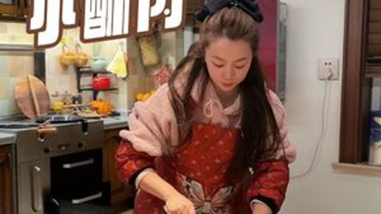 兄弟姊妹们首次做酥肉卖相差一点 味道还是有的#年夜饭 #日常vlog #婆媳 #液体钙 #任我行液体钙