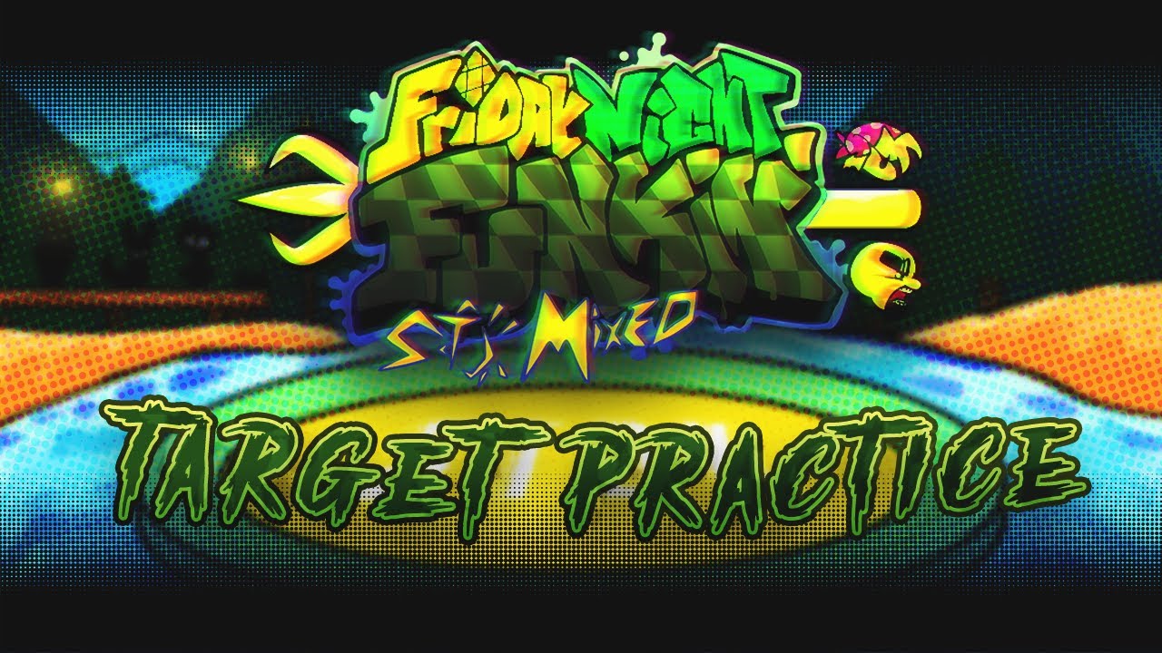 TARGET PRACTICE - FNF' STOK MIXED [check comments]