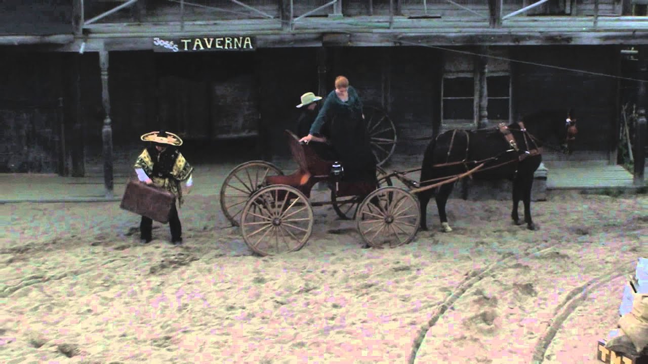 Wild WestShow, Western Farm 2015