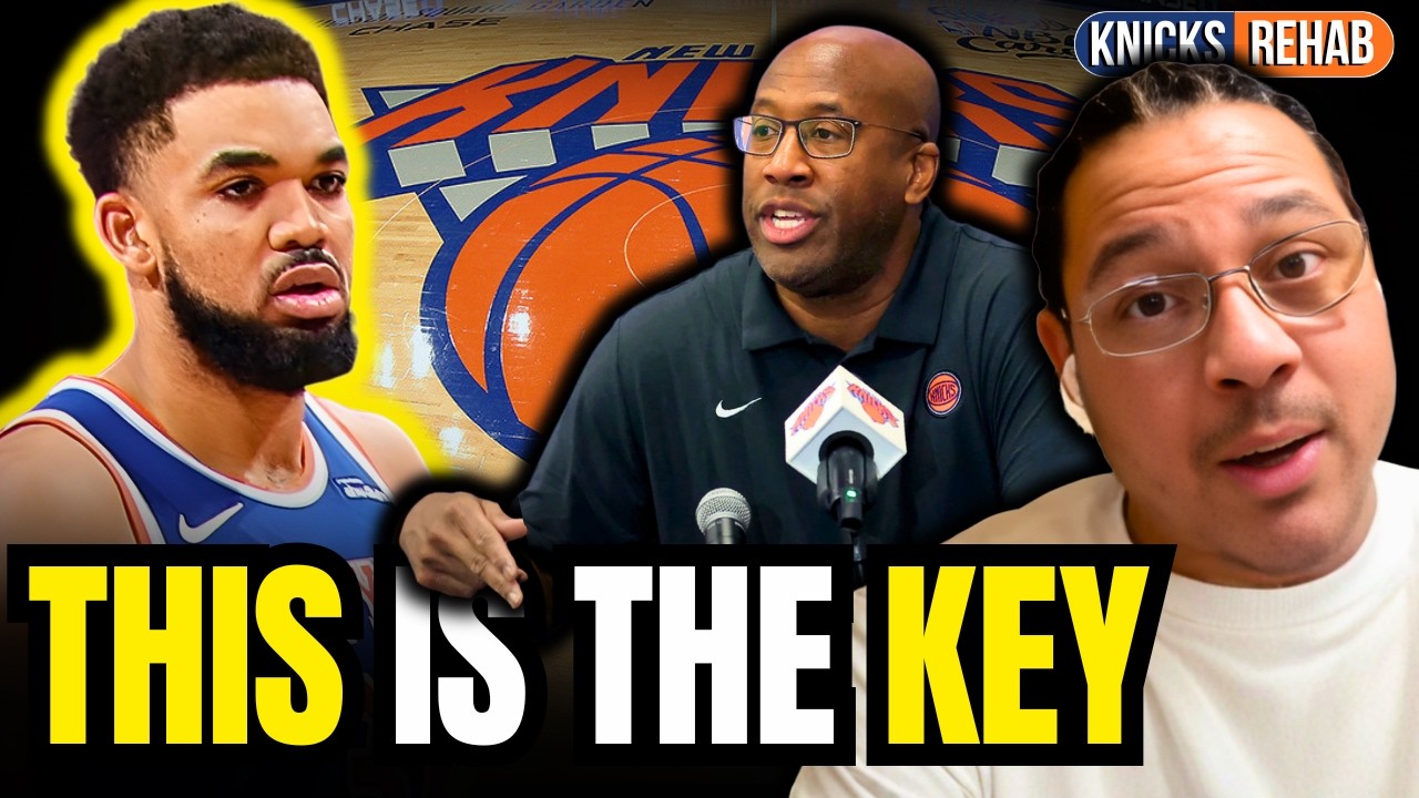 KNICKS Coach Mike Brown EXPOSES how KNICKS FINALLY GET IT 😳 | KNICKS REHAB ALLBALL TV