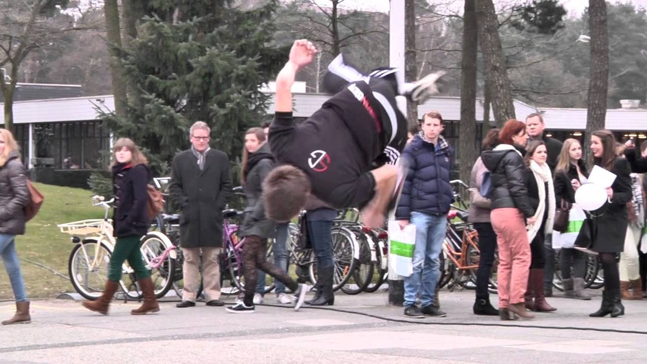 Open dag Tilburg University 2013