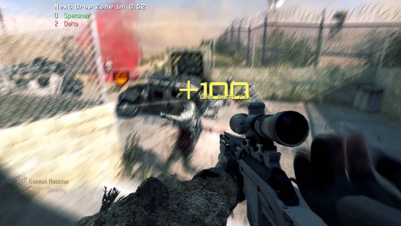 ZOIDTAGE | Multi-Cod Montage | By Rezz