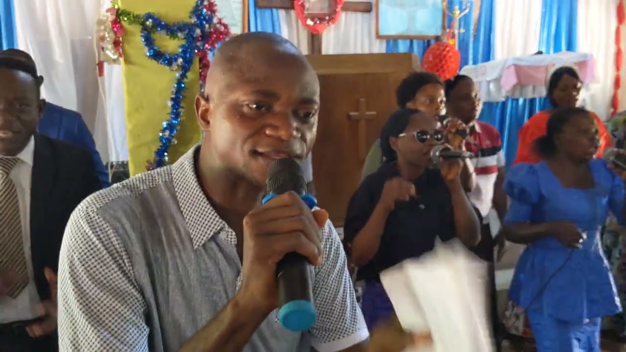 Chorale TABERNACLE DE LUBAO