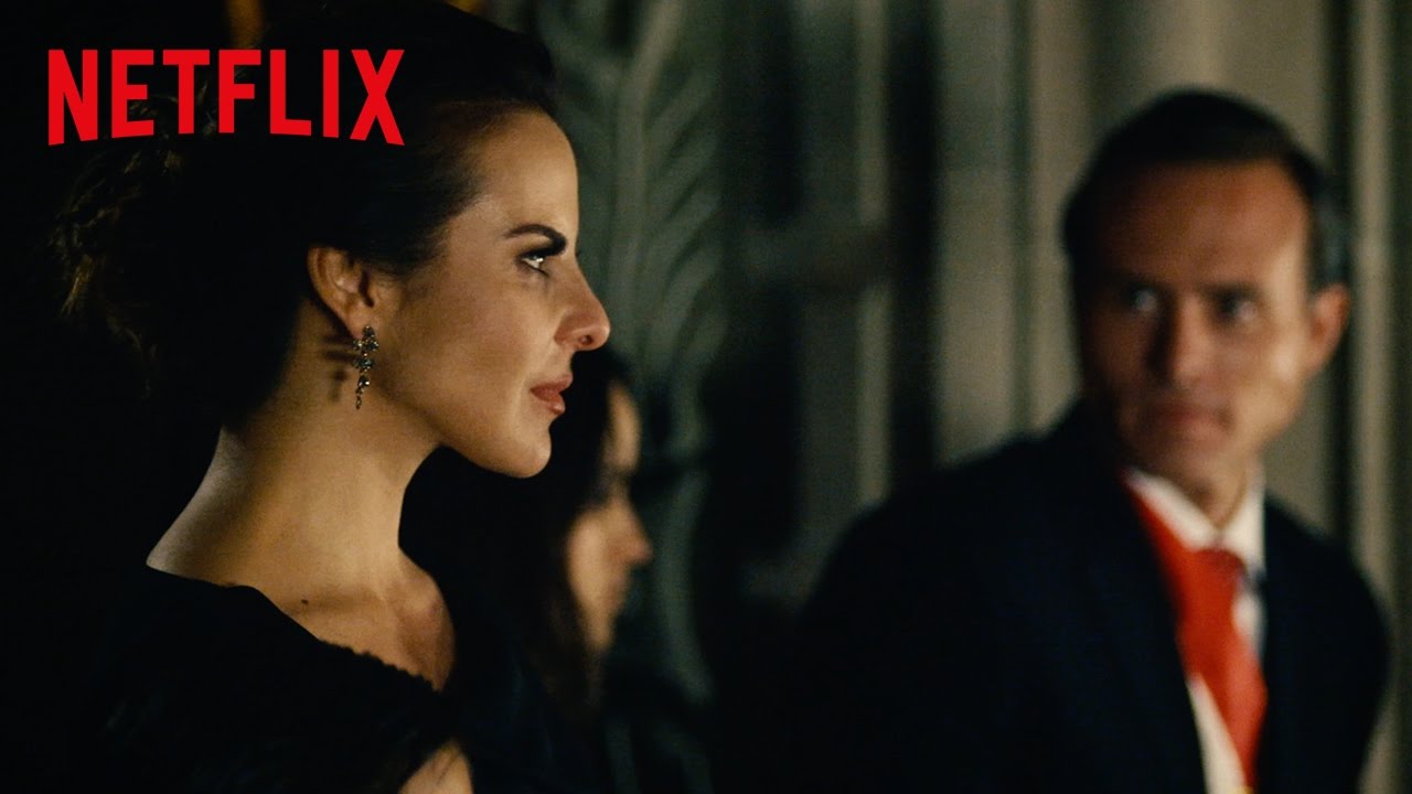 Ingobernable | Tr&aacute;iler oficial | Netflix