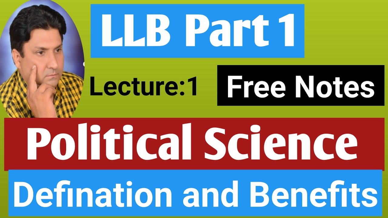 Political Science| Definition of Political Science|