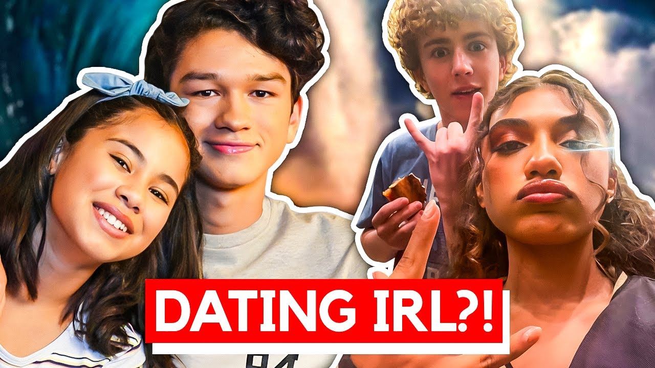 Percy Jackson and the Olympians Cast: Real Age & Romantic Relationships Revealed