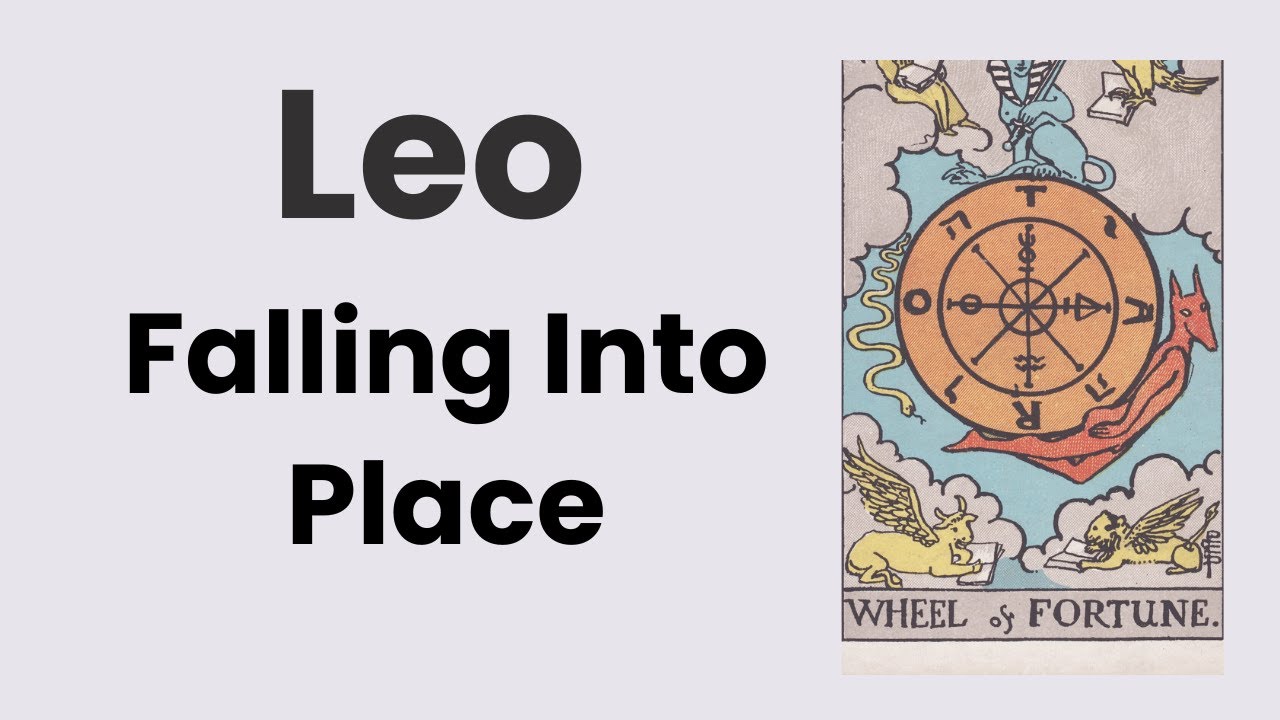 Leo Everything Is Working Out Exactly As It Should! 🩷 February 2nd – 9th Weekly Tarot