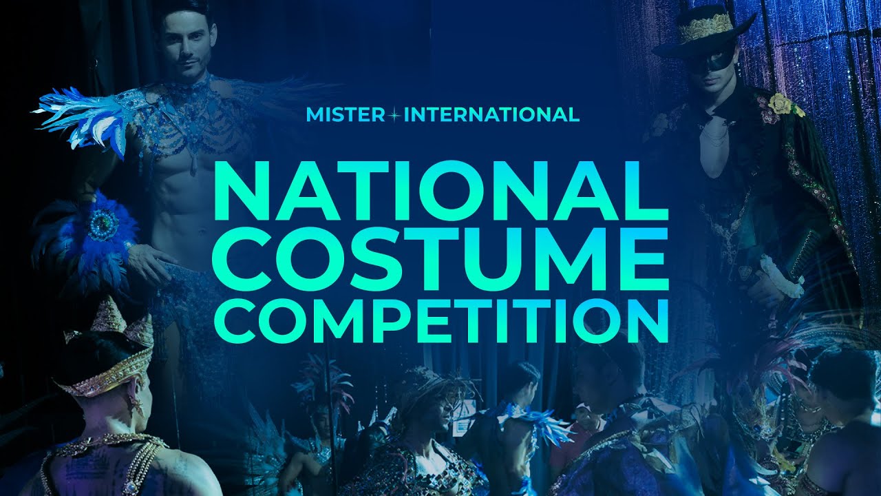 17th Mister International - National Costume Competition