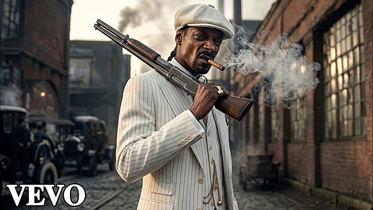 Snoop Dogg – Watch Your Back (2026 Official Music Video) | West Coast Hip Hop