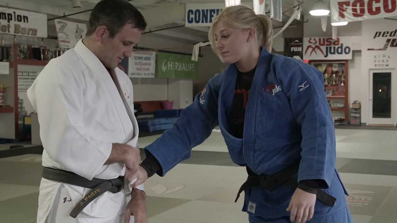 Judo Strategy with the Olympic Judo Coach by Empty Mind Films