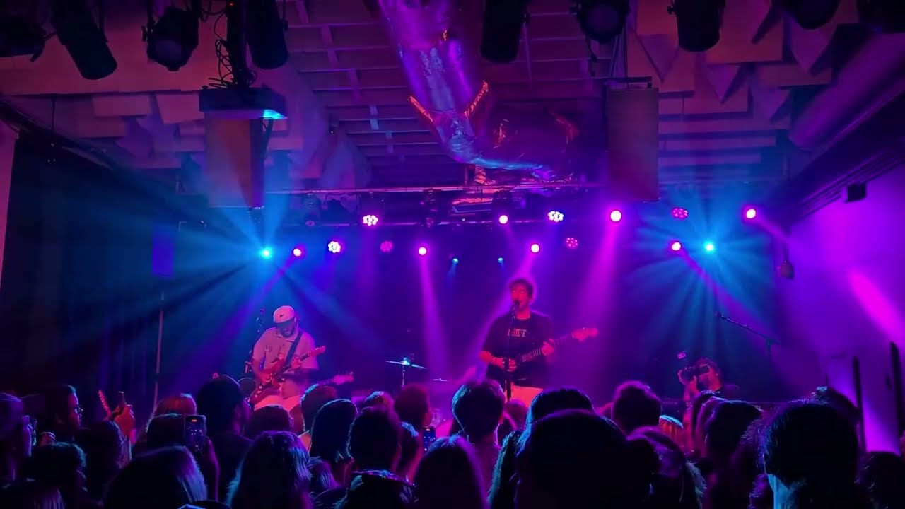 The Band CAMINO - Limbo (Live)