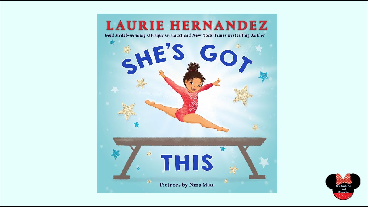 She's Got This- Read Aloud