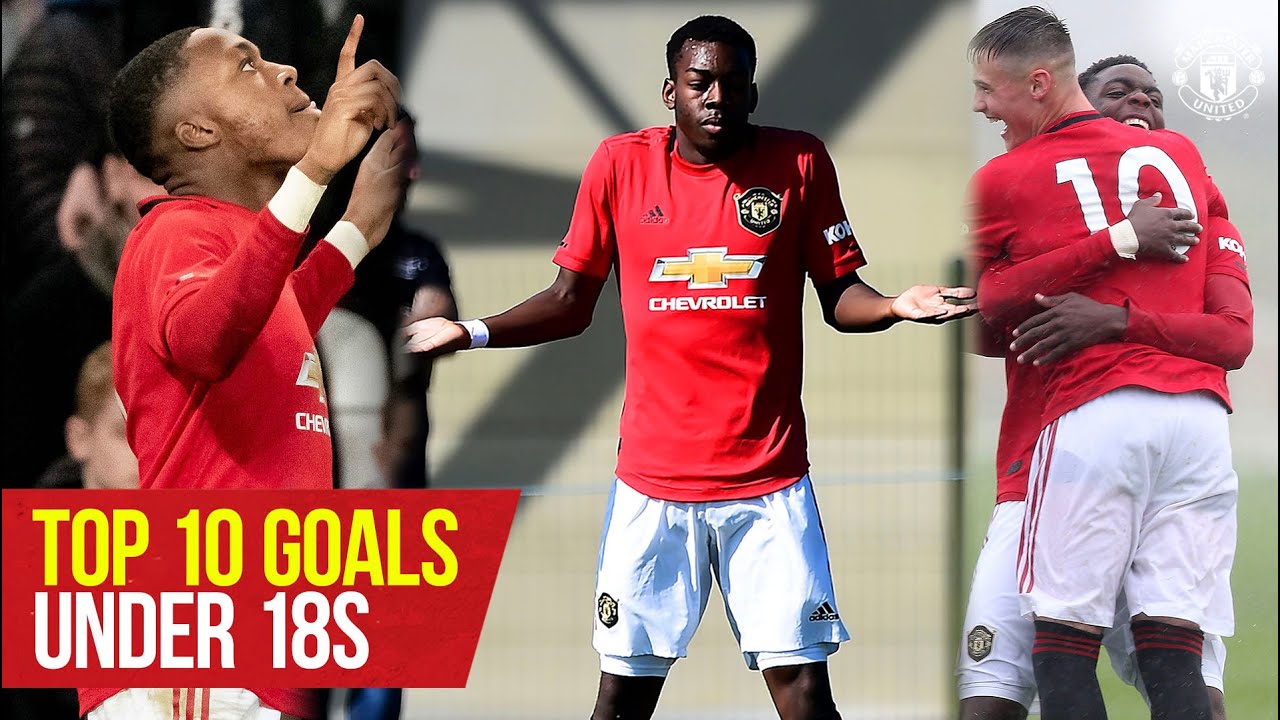 Stories of 19/20 | Top 10 U18 Goals | The Academy | Manchester United