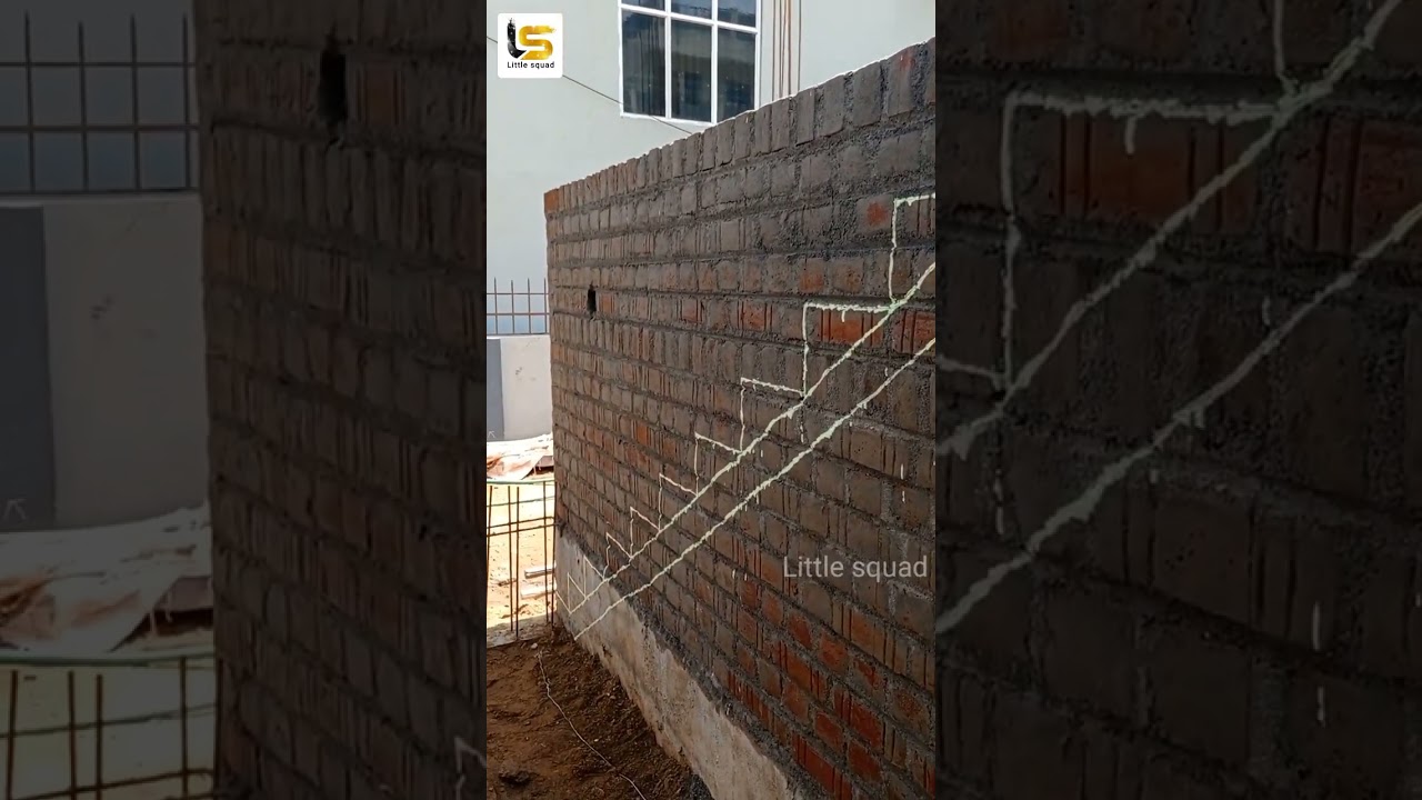 Steps marking /civil engineering /little squad