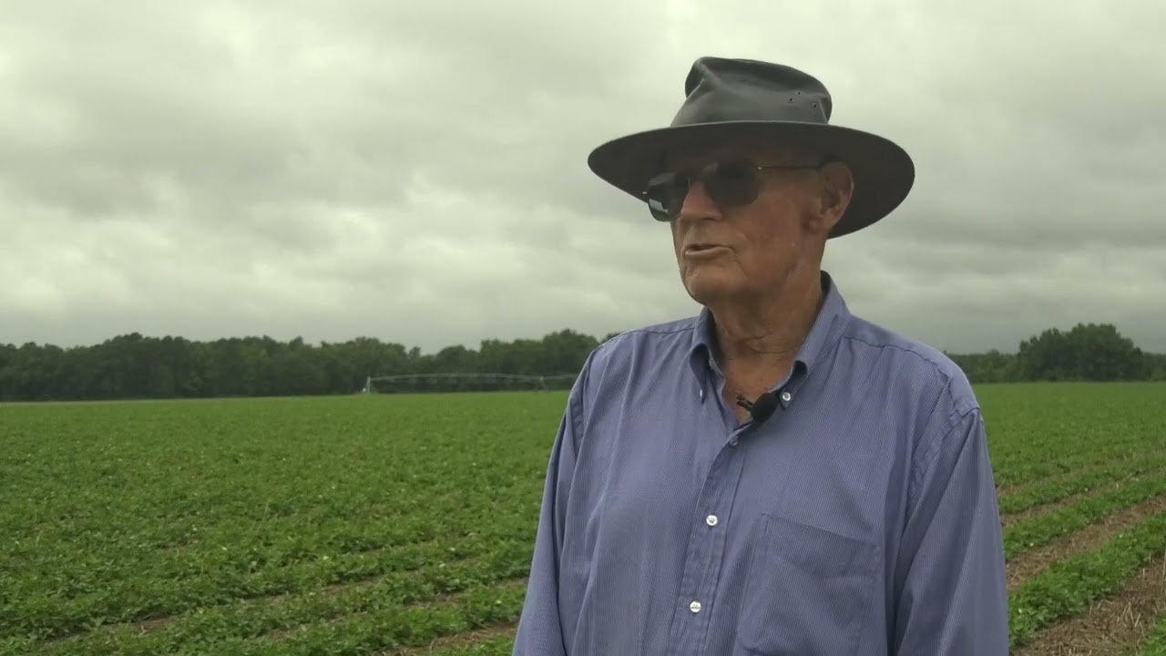 Through the Eyes of a Farmer - Lamar Black, Millen, Ga.