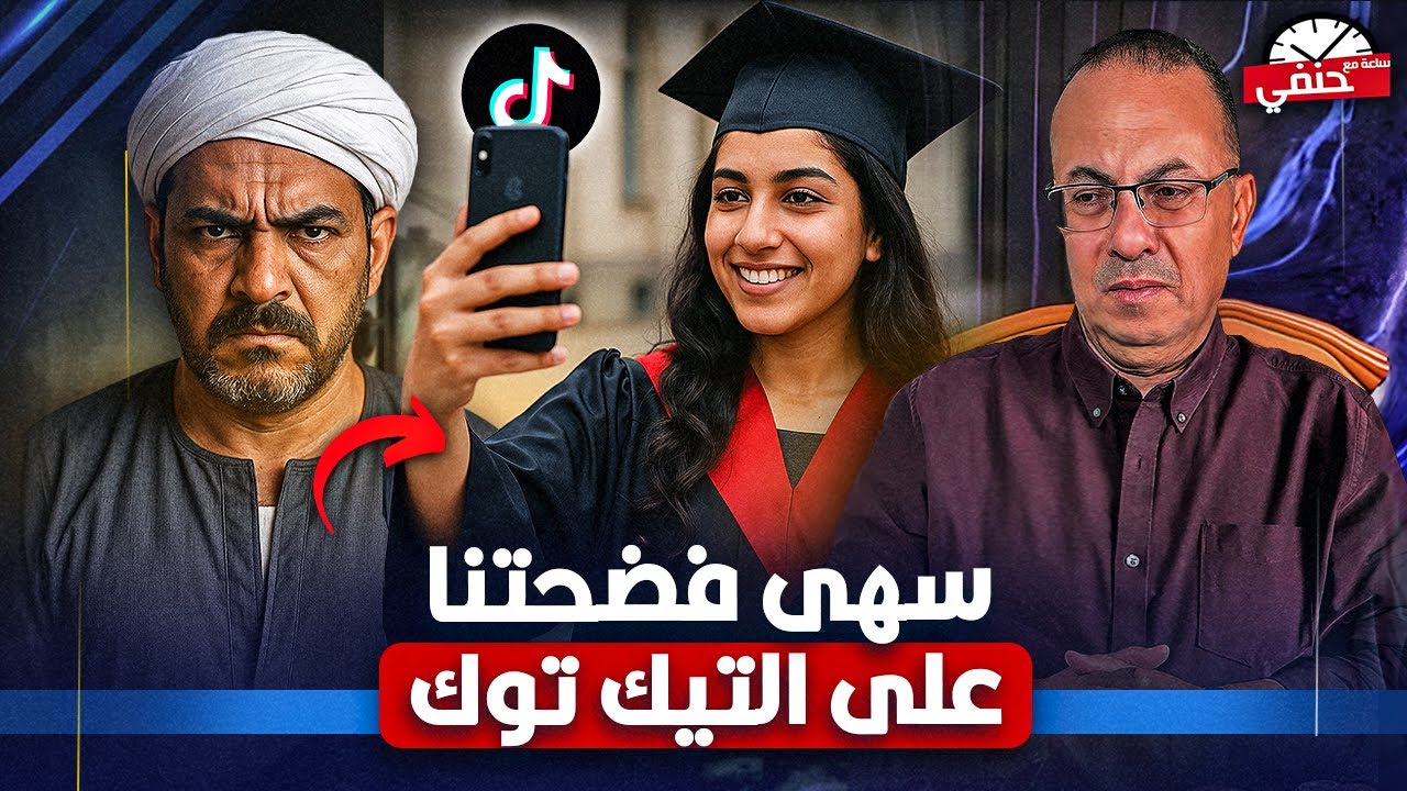 Потому что она поет в TikTok полную историю об убийстве доктора Сухи руками ее дяди Ахмеда ужасны...