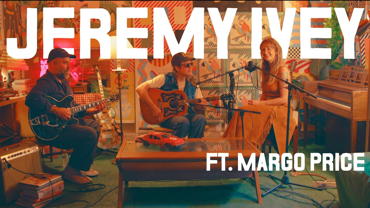 Jeremy Ivey: Back In The Garage (Full Session)